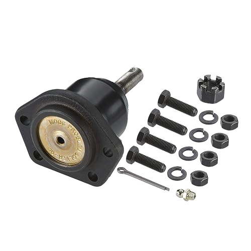 MOOG Rótula de Suspensión Superior Delantera K6136 | Sustituye a 45D0024 6258173 9758710 9762044 9769576 46D0024A TC1613 MK6136 535-725 10269 1269K B6136 E6276 FA9 3 4 4 4 5120
