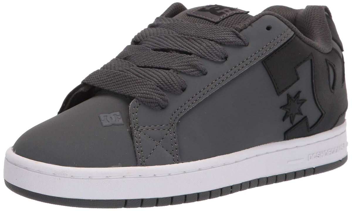 DC Men's Court Graffik Skate Shoe
