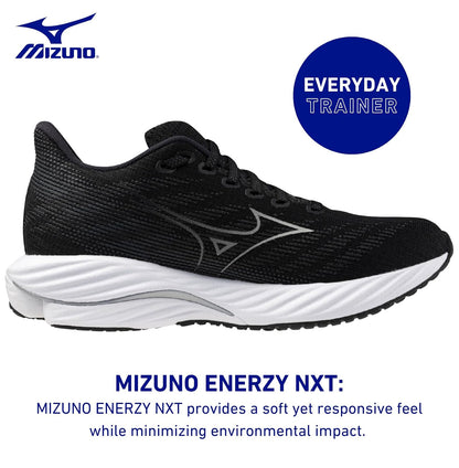 Mizuno Wave Rider 28 - Tenis de Correr para Mujer