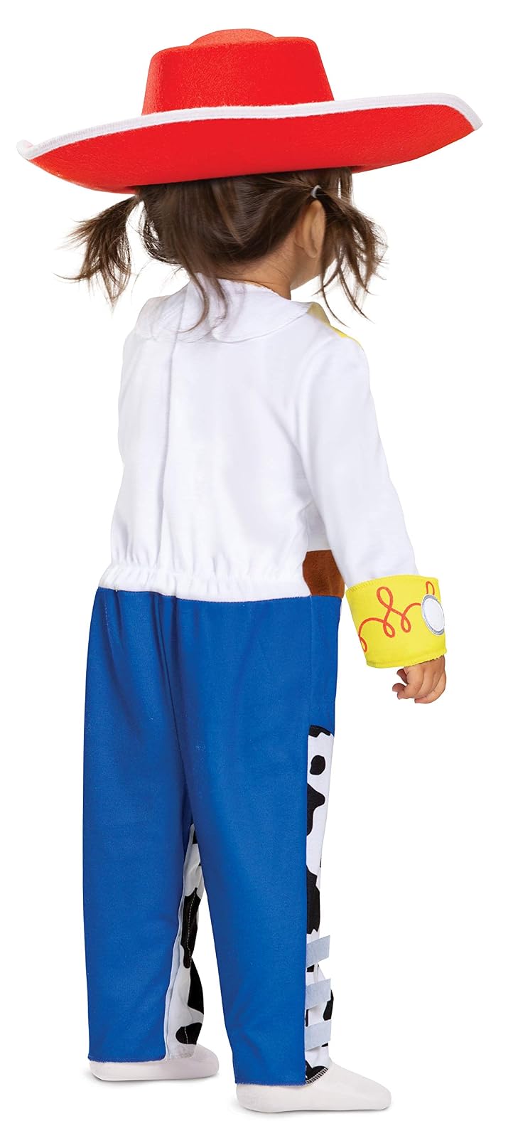Disguise Disfraz de Jessie infantil de lujo