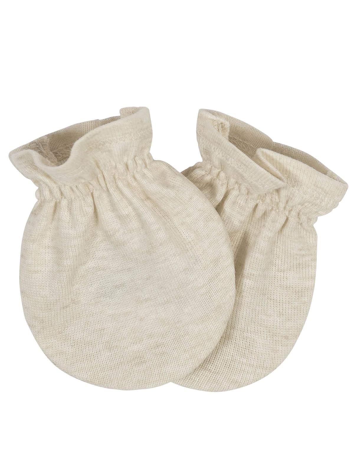 Onesies Brand Unisex Baby 12-piece Cap and Mitten Set