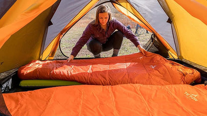 Teton Sports Ultralight Mummy Sleeping