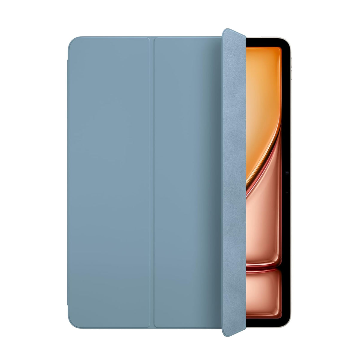 Apple Smart Folio para el iPad Air de 11 Pulgadas (M2) - Azul Denim ​​​​​​​