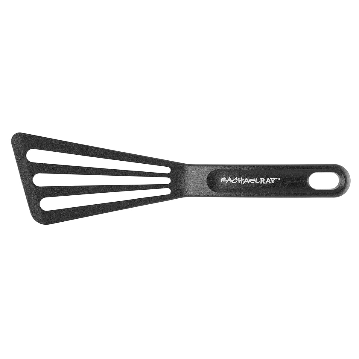 Rachael Ray Tools and Gadgets Juego de utensilios de cocina/cocina, 6 piezas, color negro
