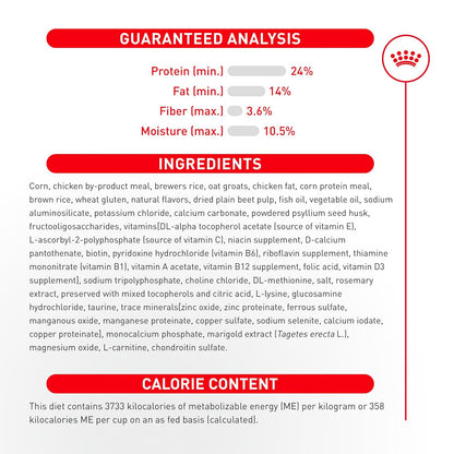 ROYAL CANIN, Adult - Pomeranian, Croquetas para Perro, 1.1kg
