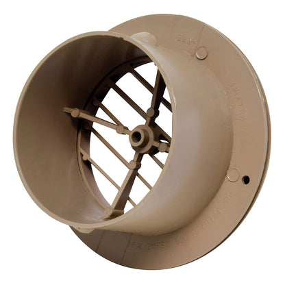 Go Power! Valterra A10-3346VP - Registro de Calor Giratorio y A/C (10,16 cm ID, 5-3/8 Pulgadas OD)