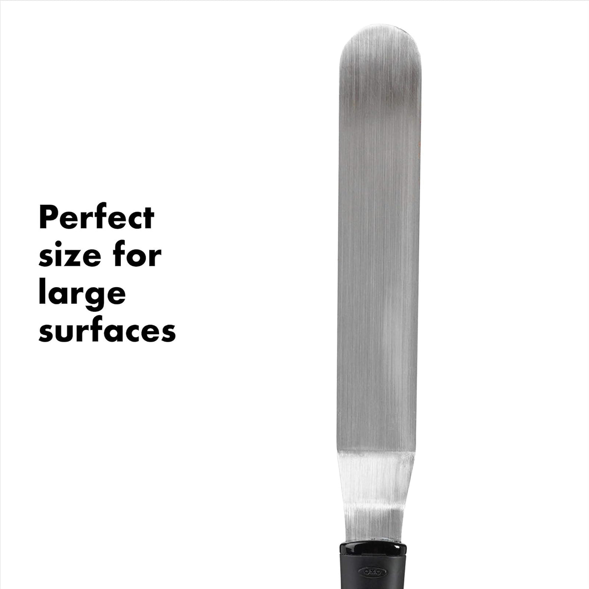 OXO Good Grips- Espátula para glaseado doblada