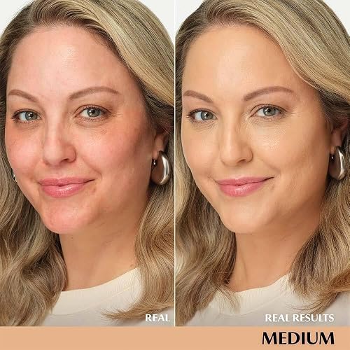 It Cosmetics - CC Cream con Protector Solar FPS 50+ 7 en 1 Base Natural | Base de Maquillaje Correctora de Cobertura Completa - con Suero Hidratante, Vitamina E y Niacinamida