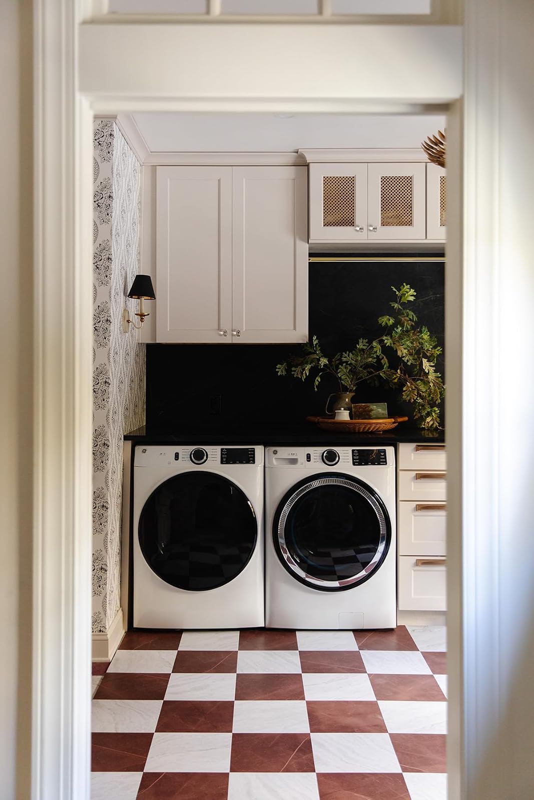 Oxblood FP6333 - Azulejos para despegar y pegar