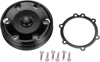Gates 42200 Bomba de agua de motor premium | Sustituye a 12656810 12671394 12674640 12681258 12685257. Reemplazo de grado OE.