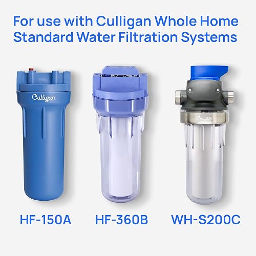 Culligan SCWH-5 Water Filter Cartridge, White