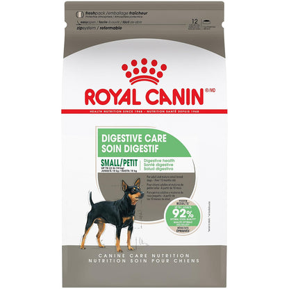 ROYAL CANIN Canine Small Digestive Care 1.59 kg (3.5 LB.)