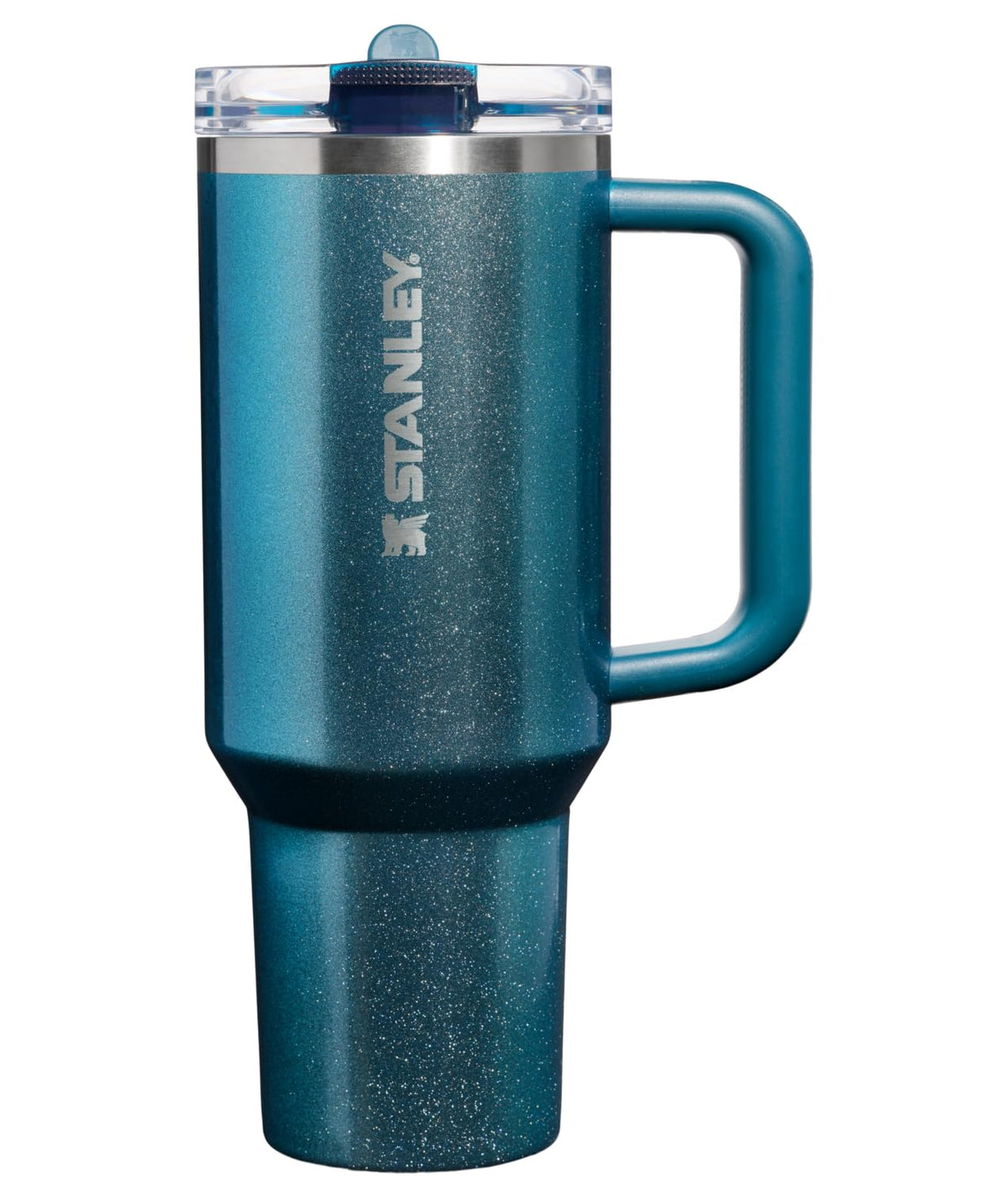 Stanley Quencher ProTour Vaso Térmico con Popote Abatible - 1,134 g - Ponderosa Shimmer