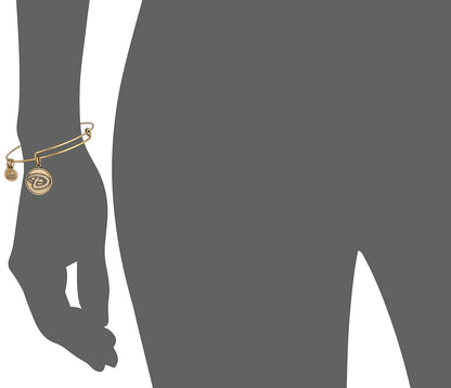 Alex and Ani Arizona Diamondbacks - Pulsera expandible con logotipo de tapa
