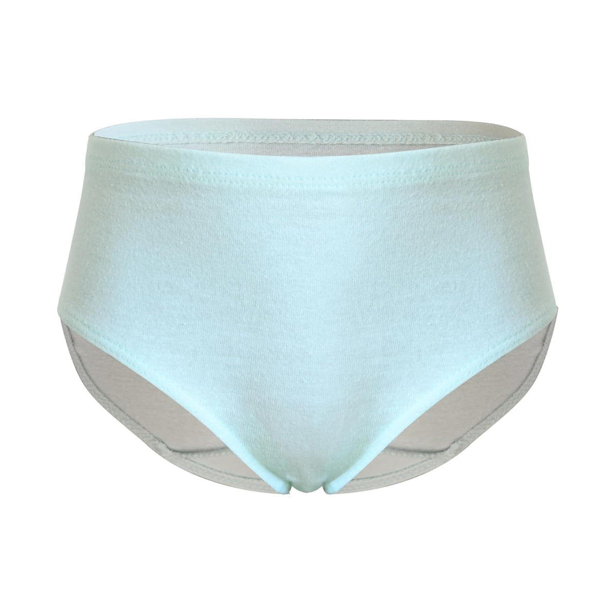 Hanes Intima Panty Completa Niña - Algodón Hipoalergénico, Paquete 4 Piezas