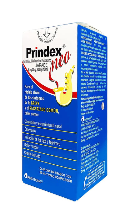 Prindex Neo Jarabe 60 ml