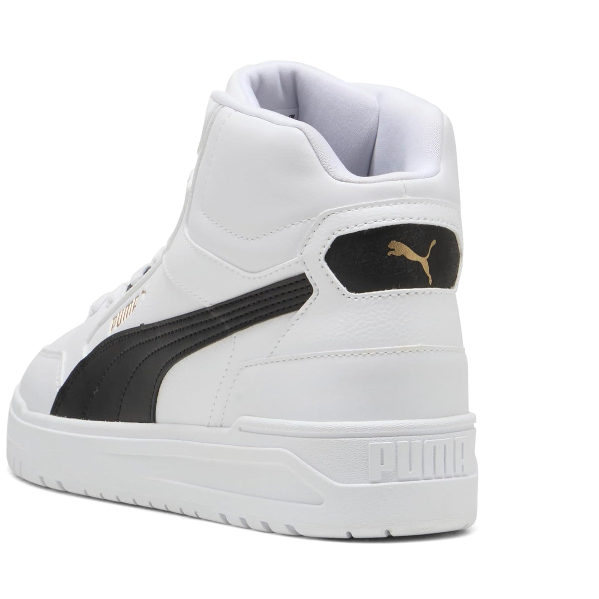 PUMA Shuffle Downtown Mid Zapatillas para Unisex-Adulto