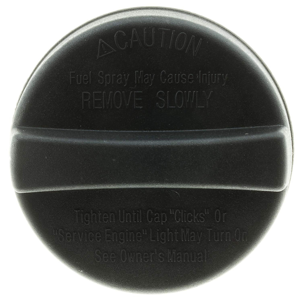 MotoRad MGC-837 BLACK NON-TETHERED FUEL CAP Fuel Tank Cap Compatible con Jeep Wrangler 01–23 Dodge Ram 1500 11–18 Hyundai Sonata 06–23 Elantra 07–20 68139752AA 310103L600 FE0242250B 17251ZX60A