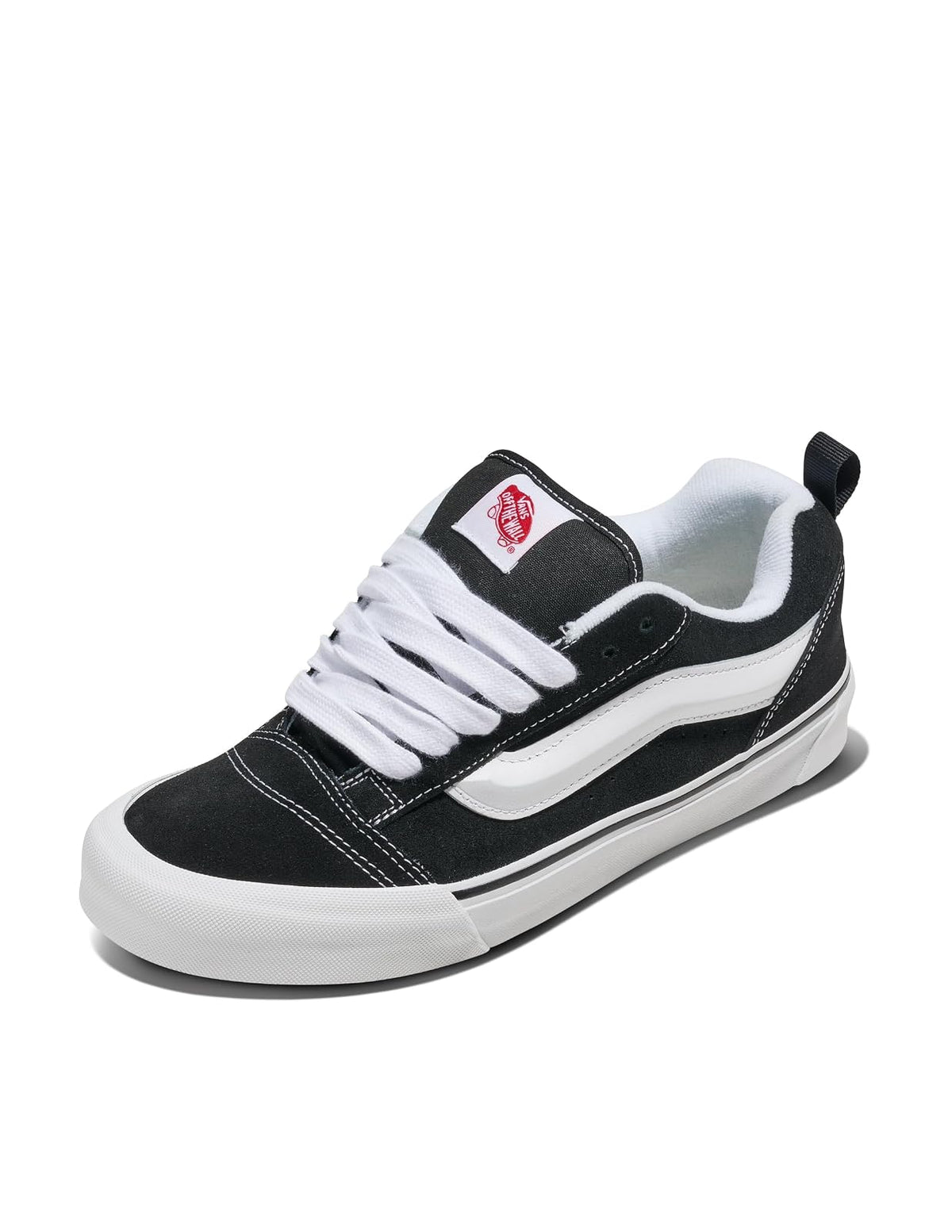 Vans Knu Skool Tenis Retro para Mujer - 29.0 cm - Negro