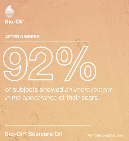 Bio-Oil, Aceite Corporal, Disminuye Cicatrices y Estrías, Skincare Oíl, 125 ml