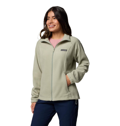 Columbia Benton Springs Full Zip chamarra de forro polarMujer