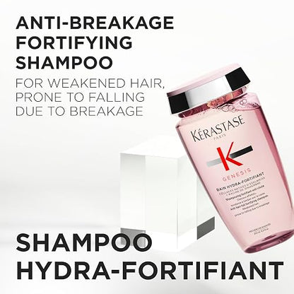 KÉRASTASE Bain Hydra-Fortifiant Shampoo Anti-Caída | 80 ml |
