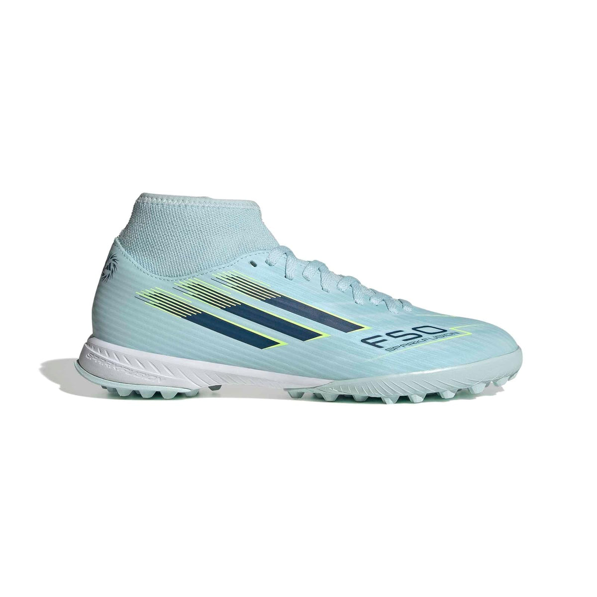 adidas F50 SPARKFUSION CLU Calzado de Fútbol para Mujer