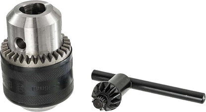 Bosch 2608571091, Portabrocas con llave encastre 1/2” – 20 UNF 2A
