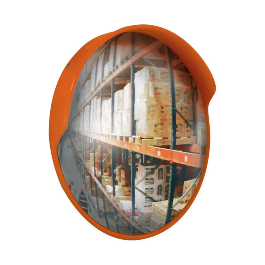 Truper ESCO-60, Espejo convexo de 60 cm para interiores y exteriores