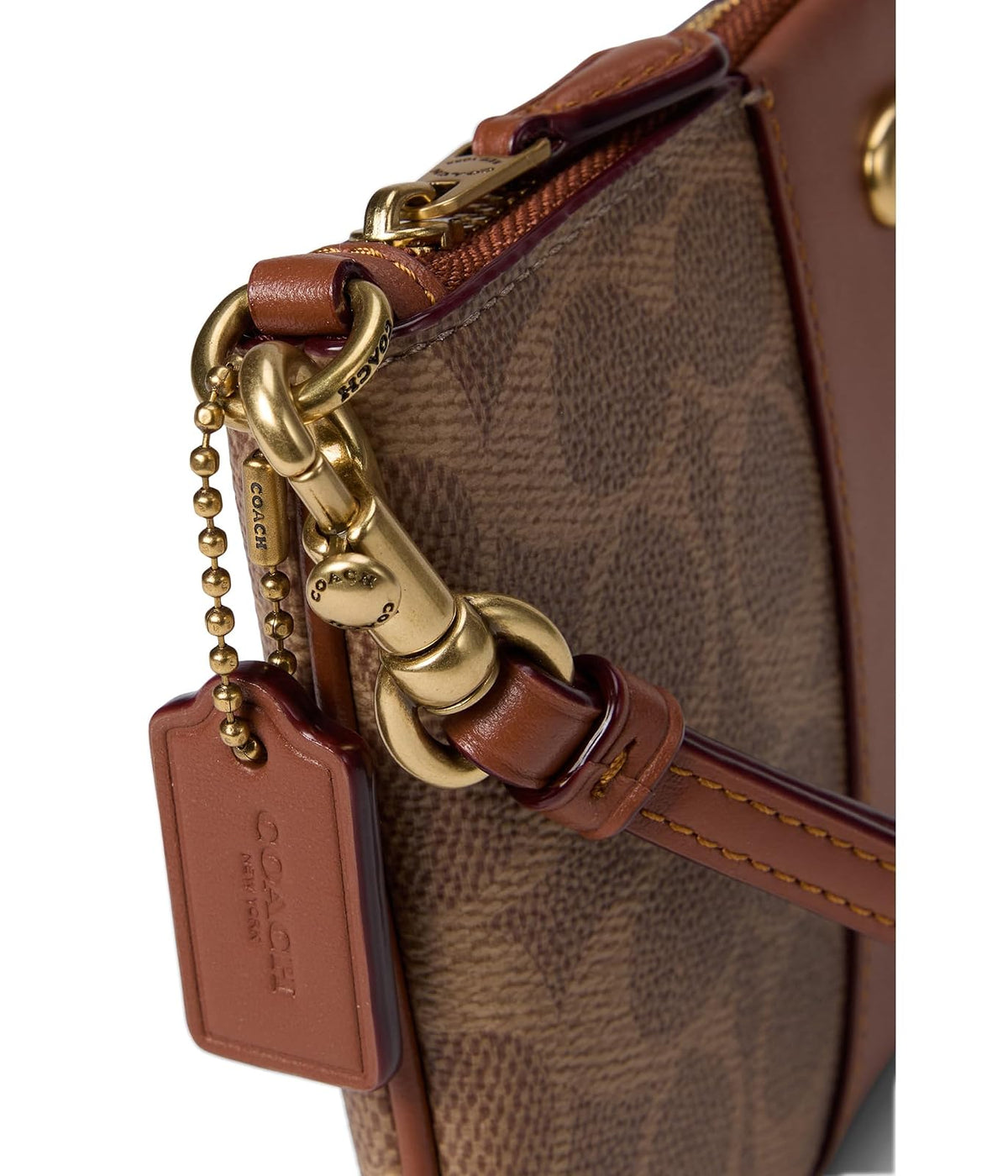 Coach Small Wristlet Accesorios tecnológicos Mujer