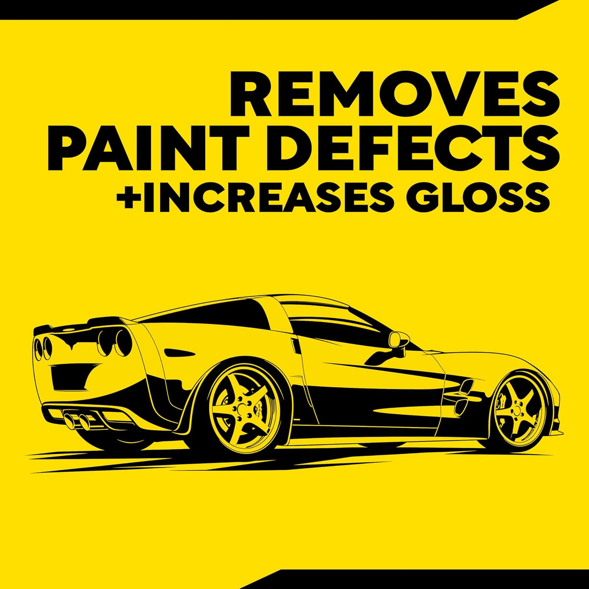 Meguiar's, Almohadilla de Espuma para Pulir, Professional de 3", M3PFP3, 3pz.