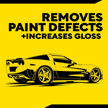 Meguiar's, Almohadilla de Espuma para Pulir, Professional de 3", M3PFP3, 3pz.