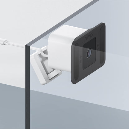 WYZE - Soporte de Ventana CAM OG, v3, v3 Pro, v4
