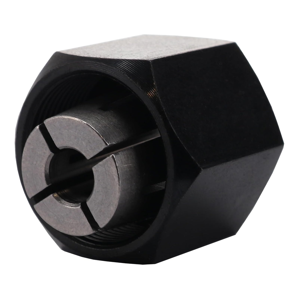 BOSCH 2610906283 Portabrocas de boquilla de 1/4 pulgadas para enrutadores de la serie 1613, 1617, 1618 y 1619