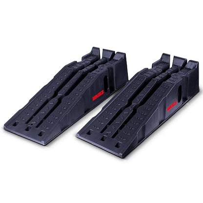 MIKEL´S - MIKEL'S RT-16000 Rampas para Servicio 7 Ton (1 par)