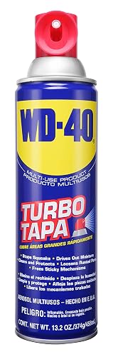 WD-40® Multiusos Turbo Tapa