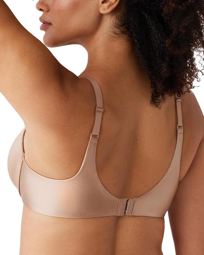 Wacoal Brasier con Aros Inner Sheen Sujetador de Cobertura Completa para Mujer