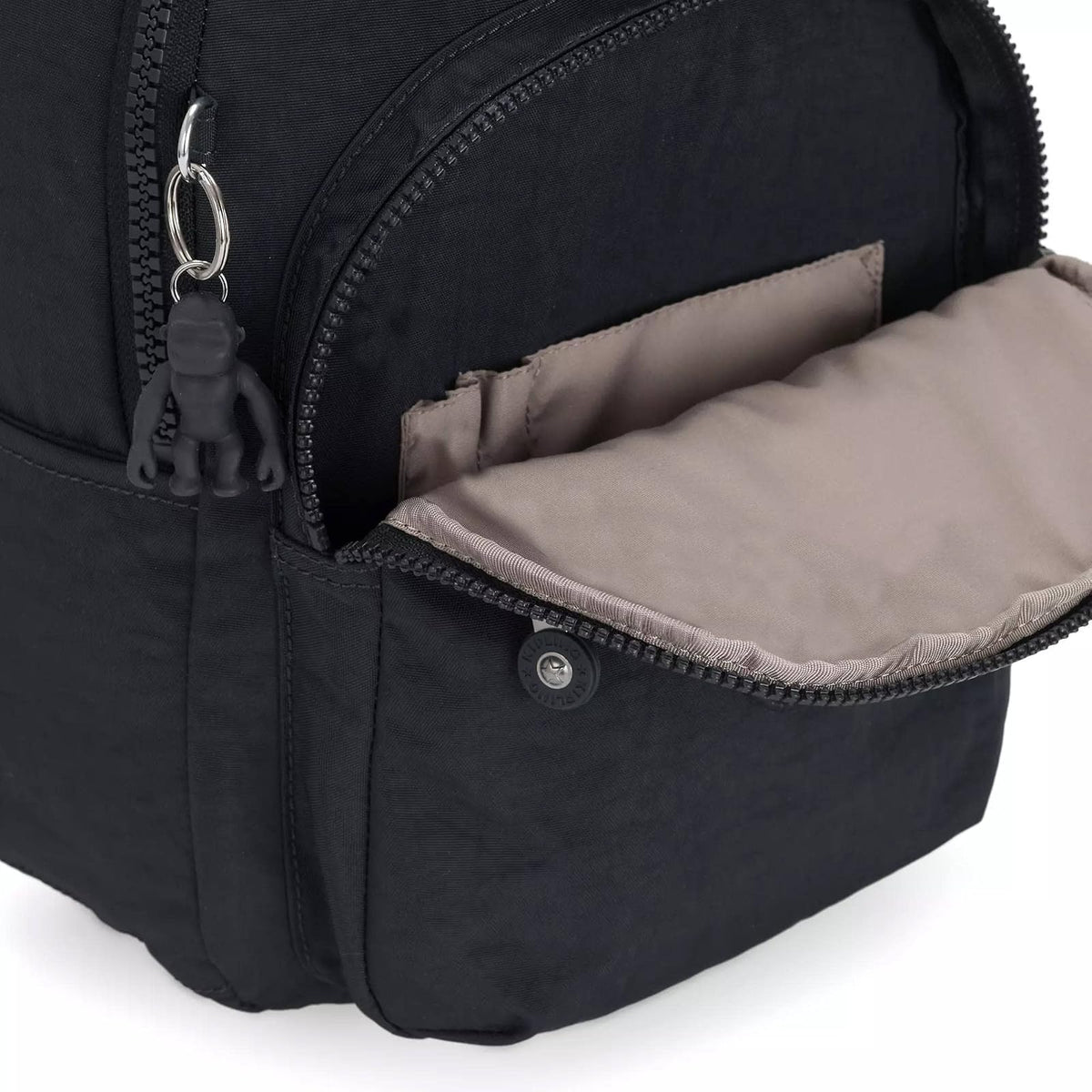 Kipling Seoul - Mochila pequeña para tablet para mujer