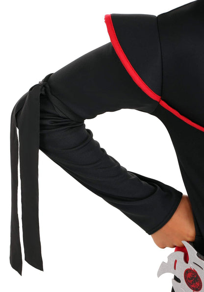 Disfraz infantil Stealth Ninja