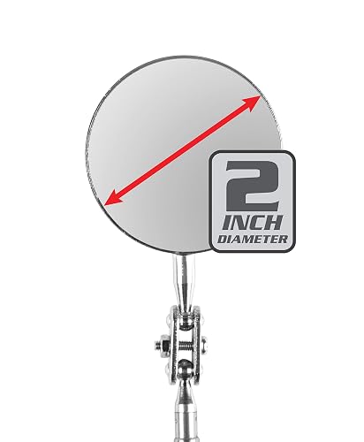 Titan Espejo de Inspección Telescópico 11186, Multicolor