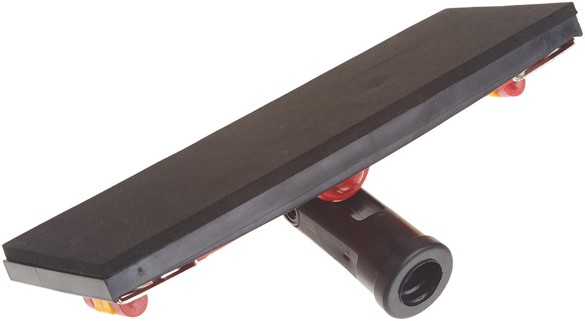 Warner 3410496 - Cabezal de lijadora de plástico con rosca hembra