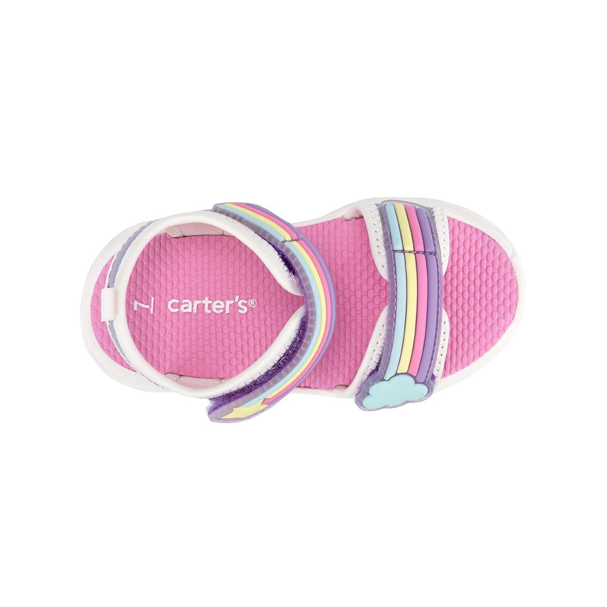 Carter's Klio Zapatos para agua para Bebé-Niñas