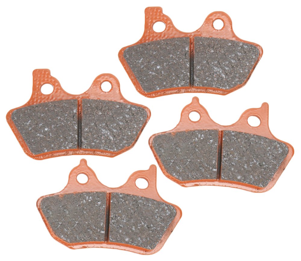 EBC Pastillas de Freno EBPCK2030 V-Pads Semisinterizadas