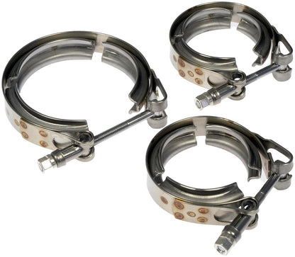 Dorman 667-820 Kit de juntas para turbocompresor compatible con modelos seleccionados de Ford