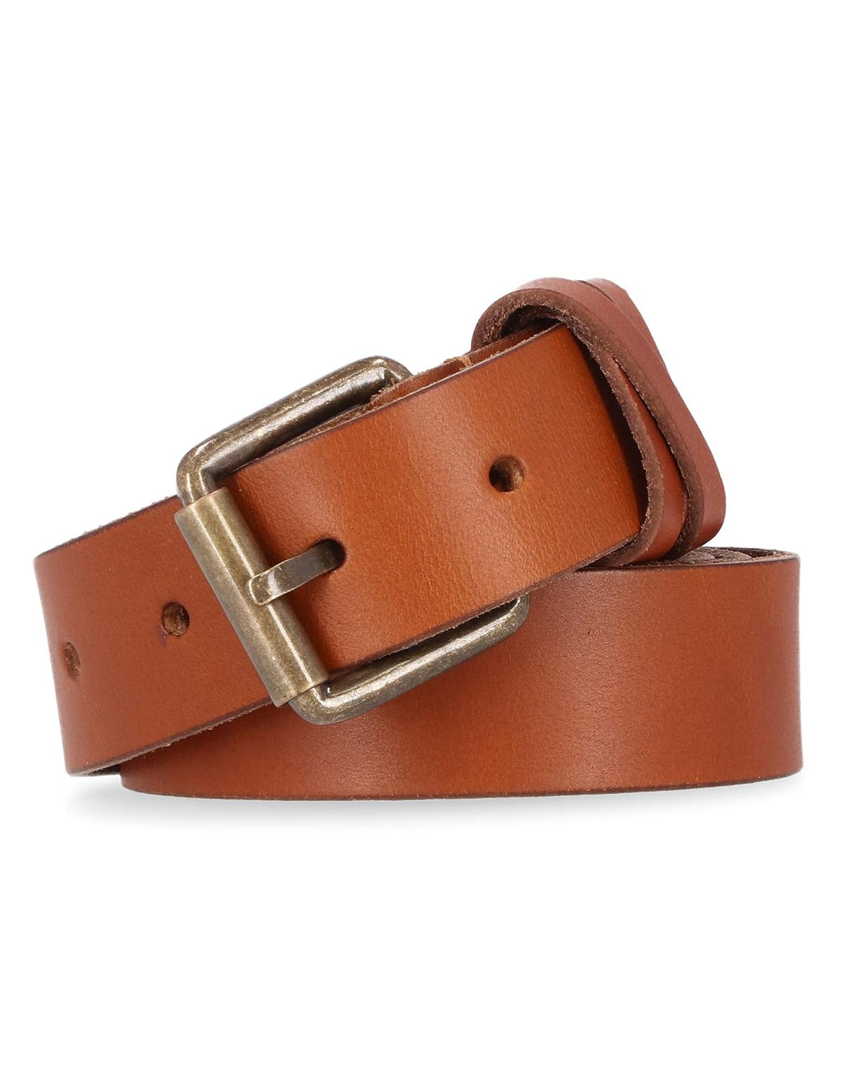 Timberland Cinturones de cuero casuales para mujer
