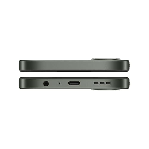 OPPO A6t Oliva Celular Desbloqueado, 4GB+128GB, Pantalla Ultrabrillante 6.67" 120Hz, Batería de 6100mAh, Carga Rápida 45W SUPERVOOC, Procesador Snapdragon 685