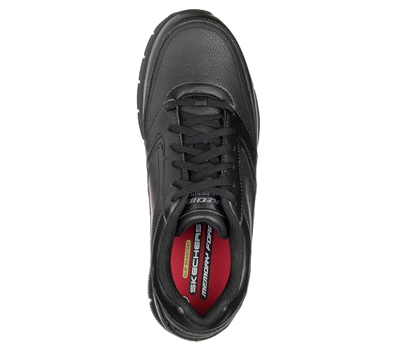 Skechers Nampa Zapatos de Servicio de Alimentos para Hombre para Hombre