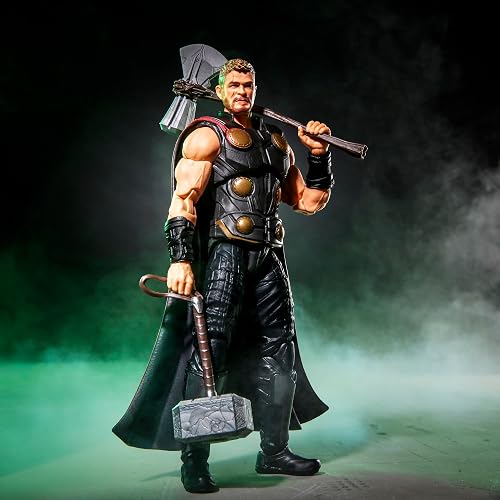 MARVEL Legends Series, Thor, Avengers: Doomsday Studios, Figura Coleccionable a Escala de 15 cm Inspirada en la película