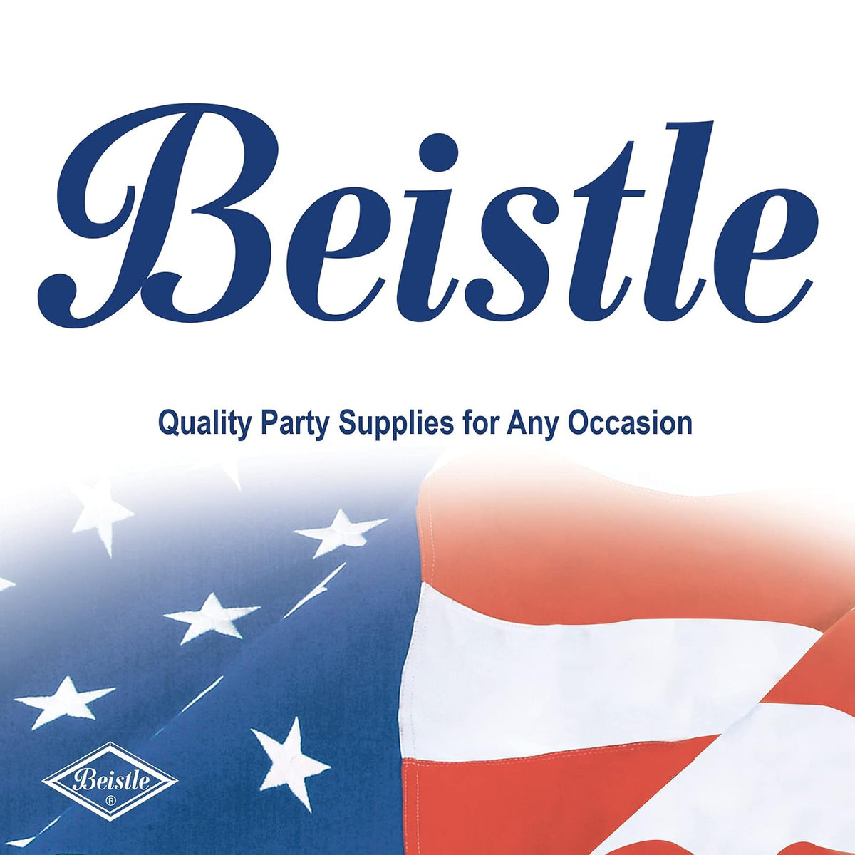 Beistle 59931 48 Piece Pinwheel Picks, 5", Multicolor