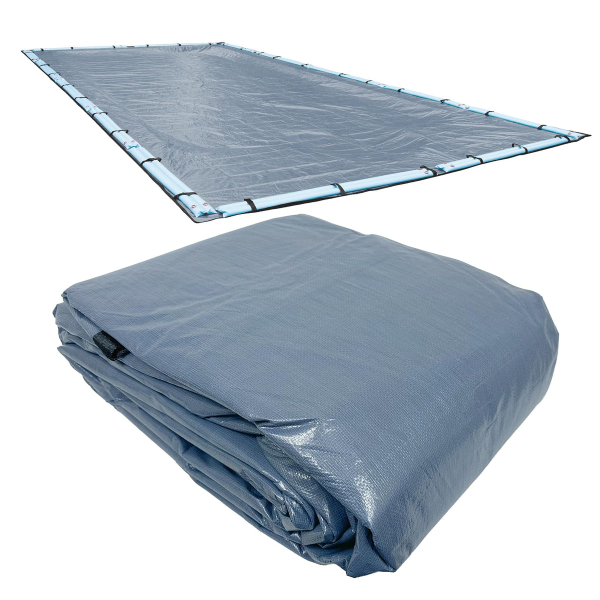 Robelle Cubierta de Alberca de Invierno para Piso - 45' x 23' (Rectangular) - 09 - Premier